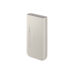 Samsung 20Ah belaidis išorinis akumuliatorius (Power Bank) 45W baltas
