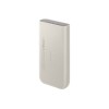 Samsung 20Ah belaidis išorinis akumuliatorius (Power Bank) 45W baltas