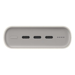Samsung 20Ah belaidis išorinis akumuliatorius (Power Bank) 45W baltas