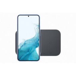 Samsung belaidis įkroviklis Duo Pad EP-P5400TBEGEU baltas