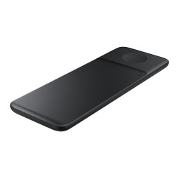 Samsung Wireless Charger Trio EP-P6300TBEGEU baltas