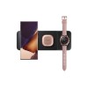 Samsung Wireless Charger Trio EP-P6300TBEGEU baltas