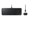 Samsung Wireless Charger Trio EP-P6300TBEGEU baltas