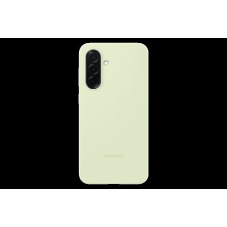 Samsung Galaxy A36 silikoninis dėklas EF-PA366CGEGWW šviesiai žalias