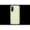 Samsung Galaxy A36 silikoninis dėklas EF-PA366CGEGWW šviesiai žalias