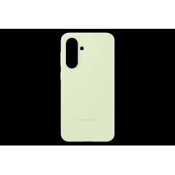 Samsung Galaxy A36 silikoninis dėklas EF-PA366CGEGWW šviesiai žalias