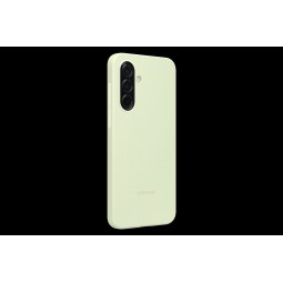 Samsung Galaxy A36 silikoninis dėklas EF-PA366CGEGWW šviesiai žalias