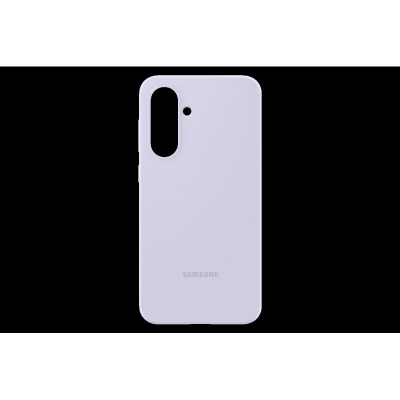 Samsung Galaxy A36 Silikoninis Dėklas – Levandų (EF-PA366CVEGWW)