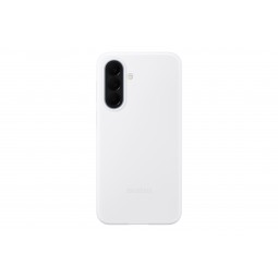 Samsung Galaxy A37 Silikoninis Dėklas EF-PA376CJEGWW Šviesiai Pilkas