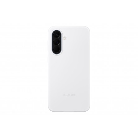 Samsung Galaxy A37 Silikoninis Dėklas EF-PA376CJEGWW Šviesiai Pilkas