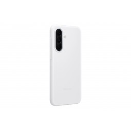 Samsung Galaxy A37 Silikoninis Dėklas EF-PA376CJEGWW Šviesiai Pilkas