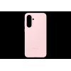 Samsung Galaxy A56 rožinis silikoninis dėklas