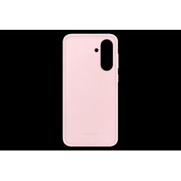 Samsung Galaxy A56 rožinis silikoninis dėklas