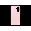 Samsung Galaxy A56 rožinis silikoninis dėklas