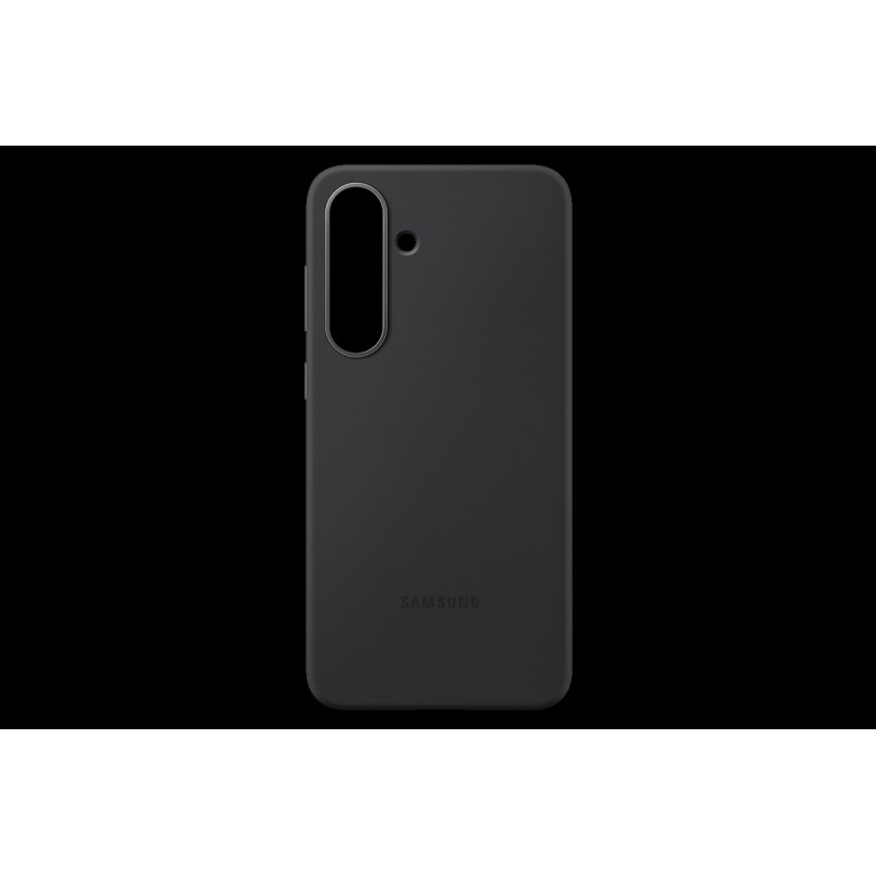 Samsung Galaxy S25 FE silikoninis dėklas EF-PS731CBEGWW juodas