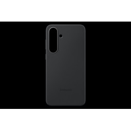 Samsung Galaxy S25 FE silikoninis dėklas EF-PS731CBEGWW juodas