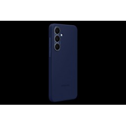Samsung Galaxy S25 FE Silikoninis Dėklas PS731CN Tamsiai Mėlynas