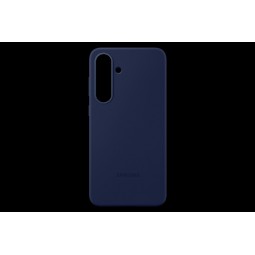 Samsung Galaxy S25 FE Silikoninis Dėklas PS731CN Tamsiai Mėlynas