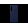 Samsung Galaxy S25 FE Silikoninis Dėklas PS731CN Tamsiai Mėlynas