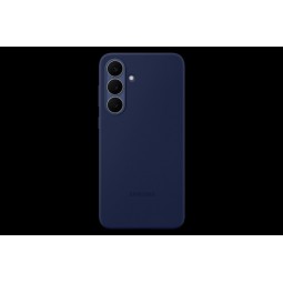 Samsung Galaxy S25 FE Silikoninis Dėklas PS731CN Tamsiai Mėlynas