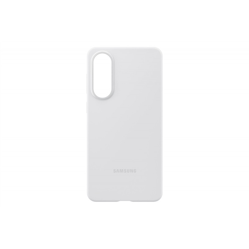 Samsung S25 Edge silikoninis dėklas (šviesiai pilkas) – EF-PS937CJEGWW