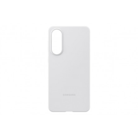 Samsung S25 Edge silikoninis dėklas (šviesiai pilkas) – EF-PS937CJEGWW