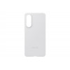 Samsung S25 Edge silikoninis dėklas (šviesiai pilkas) – EF-PS937CJEGWW