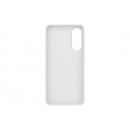 Samsung S25 Edge silikoninis dėklas (šviesiai pilkas) – EF-PS937CJEGWW