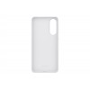 Samsung S25 Edge silikoninis dėklas (šviesiai pilkas) – EF-PS937CJEGWW