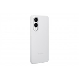 Samsung S25 Edge silikoninis dėklas (šviesiai pilkas) – EF-PS937CJEGWW
