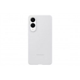 Samsung S25 Edge silikoninis dėklas (šviesiai pilkas) – EF-PS937CJEGWW