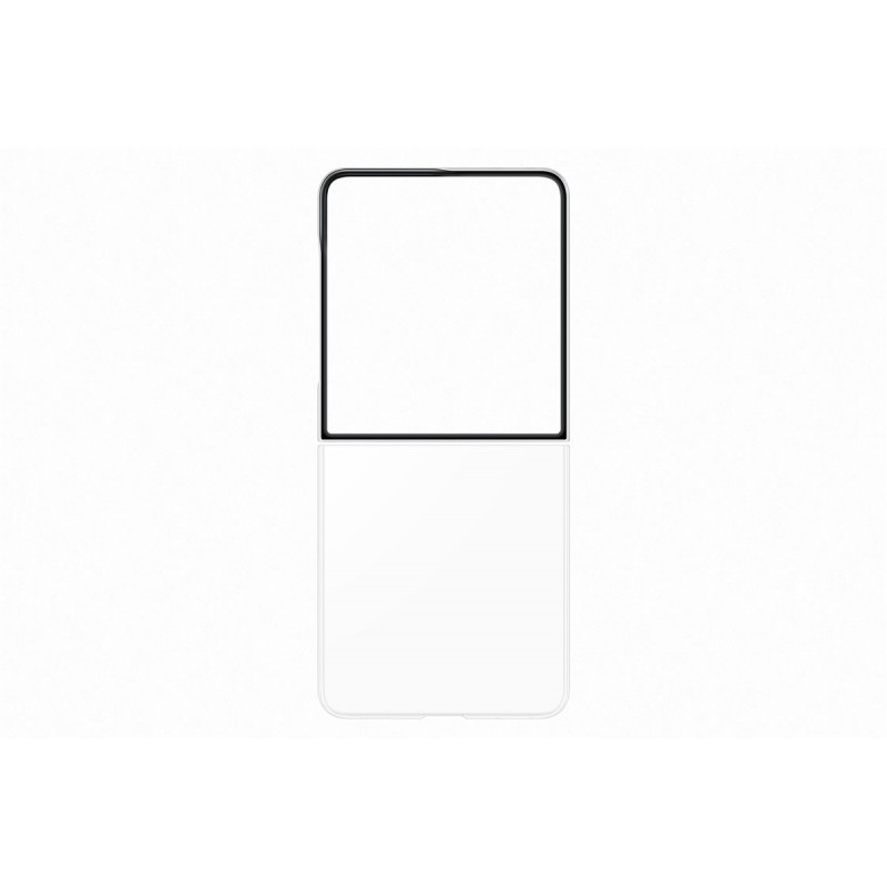 Samsung Galaxy Flip 8 Skaidrus Dėklas EF-QF776CTEGWW