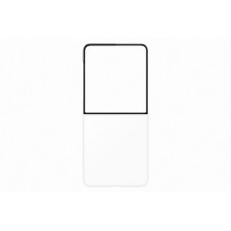 Samsung Galaxy Flip 8 Skaidrus Dėklas EF-QF776CTEGWW