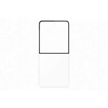 Samsung Galaxy Flip 8 Skaidrus Dėklas EF-QF776CTEGWW