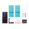 Samsung Galaxy Fold 8 Ultra Skaidrus Dėklas EF-QF976CTEGWW