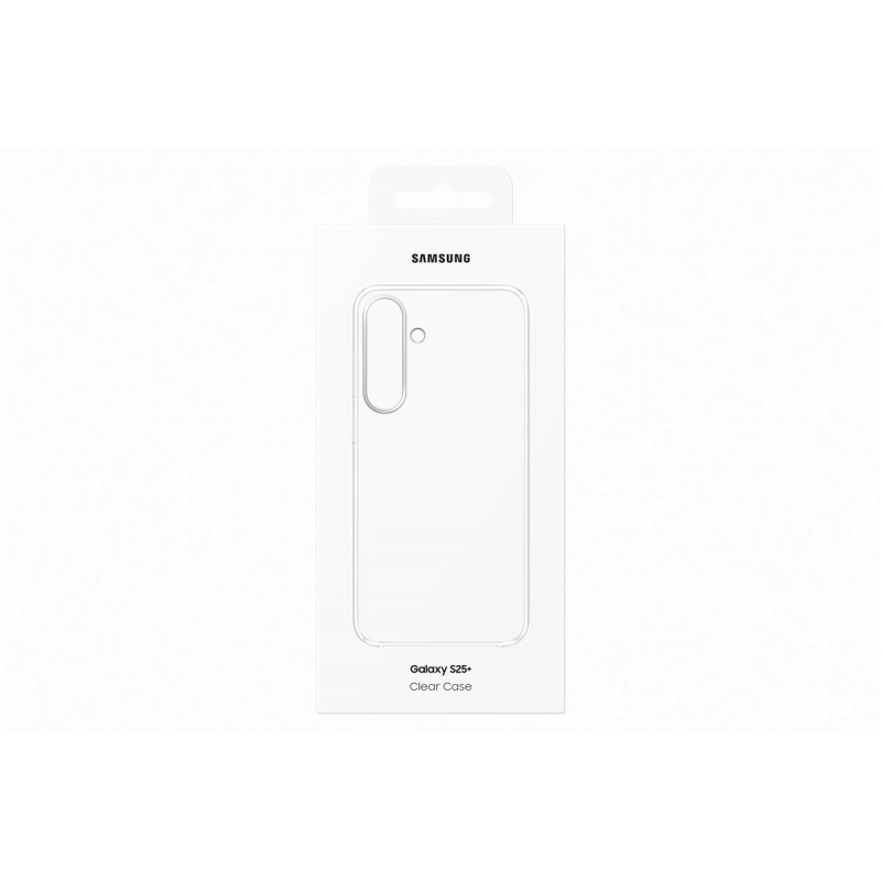 Samsung Galaxy S25 Plus skaidrus dėklas EF-QS936CTEGWW