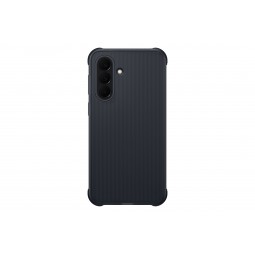 Samsung Galaxy A37 tvirtas dėklas RA376CBE juodas