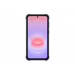 Samsung Galaxy A37 tvirtas dėklas RA376CBE juodas