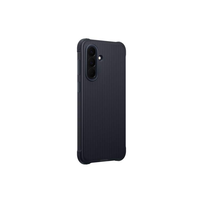 Samsung Galaxy A57 tvirtas juodas dėklas (Rugged Case)