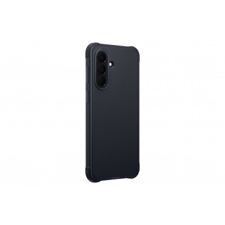 Samsung Galaxy A57 tvirtas juodas dėklas (Rugged Case)