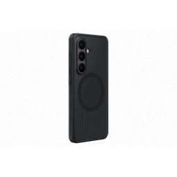 Samsung Galaxy S26 RS942CB tvirtas juodas dėklas su magnetu
