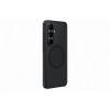 Samsung Galaxy S26 RS942CB tvirtas juodas dėklas su magnetu