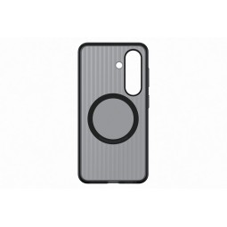 Samsung Galaxy S26 RS942CB tvirtas juodas dėklas su magnetu