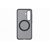 Samsung Galaxy S26 RS942CB tvirtas juodas dėklas su magnetu