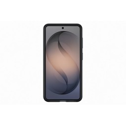 Samsung Galaxy S26 RS942CB tvirtas juodas dėklas su magnetu