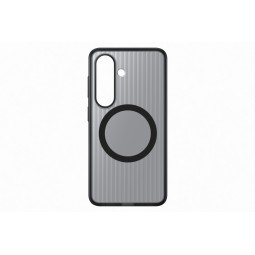 Samsung Galaxy S26 RS942CB tvirtas juodas dėklas su magnetu