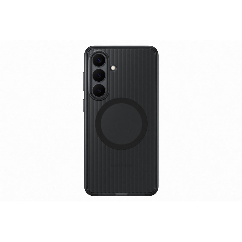 Samsung Galaxy S26 Plus RS947CB Atsparus Magnetinis Dėklas Juodas