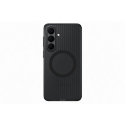 Samsung Galaxy S26 Plus RS947CB Atsparus Magnetinis Dėklas Juodas