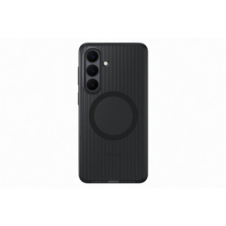 Samsung Galaxy S26 Plus RS947CB Atsparus Magnetinis Dėklas Juodas