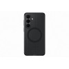 Samsung Galaxy S26 Plus RS947CB Atsparus Magnetinis Dėklas Juodas